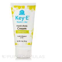 Key-E Hand & Body Cream Lemongrass Крем с витамином