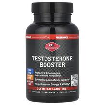 Testosterone Booster Тестостероновый бустер Olympian Labs