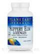 Фото товару Slippery Elm Lozenges Tangerine 150 mg, Слизький в'яз, 200 C