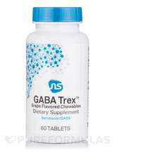 ГАМК GABA Trex Grape Flavored Chewables NeuroScience