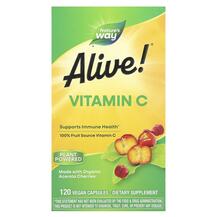 Вітамін C Fruit Source Vitamin C Nature's Way