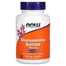 Глюкозамін та Хондроітин 750 мг Glucosamine Sulfate