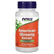 Фото товару American Ginseng 500 mg, Американський женьшень 500 мг, 100 капсу