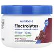 Электролиты, Electrolytes Advanced Hydration Complex Grape, 234 г