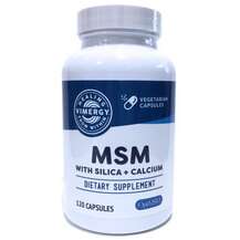 MSM with Silica Calcium Метилсульфонилметан МСМ