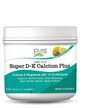 Ionic-Fizz Super D-K Calcium Plus Raspberry, Кальцій з D3 &...