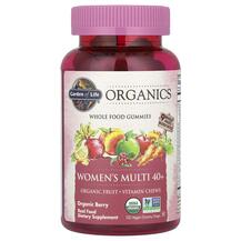 Вітаміни для жінок 40+ Women's Multi 40+ Garden
