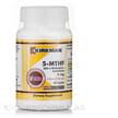 Фото товару 5-MTHF [6S]-5-Methyltetrahydrofolate 5 mg, Метилфолат, 60 капсул