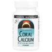 Source Naturals, Коралловый Кальций, Coral Calcium Powder, 56.7 г
