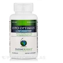Ферменти Lypo Optimize Enzyme Science 90 капсул