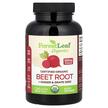Фото товару Certified Organic Beet Root + Ginger &, Червоний буряк, 120 к