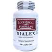 Фото товару Ecological Formulas, Sialex, Муцин, 90 капсул