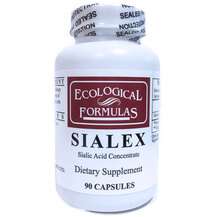 Муцин Sialex Ecological Formulas 90 капсул