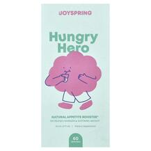 Контроль ваги Hungry Hero Natural Appetite Booster