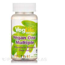 Мультивітаміни Vegan One Multiple VegLife Мультивітаміни Vegan One Multiple VegLife