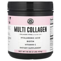 Multi Collagen Коллаген Left Coast Performance 454 г