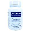 Pure Encapsulations, Quercetin, Кверцетин 500 мг, 60 капсул