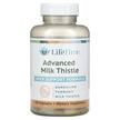 LifeTime, Advanced Milk Thistle, Розторопша, 120 капсул