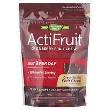 Огляд на Журавлина ActiFruit Cranberry Огляд на Журавлина ActiFruit Cranberry