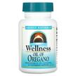 Фото товару Wellness Oil of Oregano 60, Wellness Масло Орегано, 60 капсул