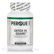 Perque, PERQUE1 Detox IN Guard, Детокс та очищення, 60 таблеток