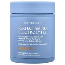 Електроліти Perfect Amino Electrolytes Orange 162 г