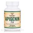 Фото товару Double Wood, Apigenin 50 mg, Апігенін, 120 капсул