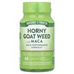 Фото товару Horny Goat Weed with Maca, Горянка и Мака, 60 капсул