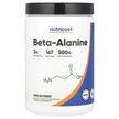 Фото товару Nutricost, Beta-Alanine Unflavored, Бета-аланін, 500 г