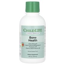 Bone Health Liquid Calcium & Magnesium D3 & K2