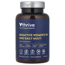 Bioactive Women's 50+ One Daily Multi Витамины для