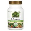 Фото товару Source of Life Garden Certified Organic B-Complex, B-комплекс, 60