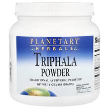 Трифала Triphala Powder Planetary Herbals 454 г