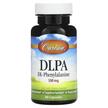 Фото товару Carlson, DLPA DL-Phenylalanine 500 mg, L-Фенилаланін, 60 капсул