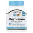 Фото товару Chelated Magnesium Glycinate 200 mg, Магній Хелат, 90 капсул