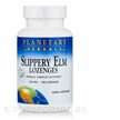 Фото товару Slippery Elm Lozenges Strawberry 150 mg, Слизький в'яз, 100 