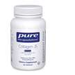 Фото товару Pure Encapsulations, Collagen JS, Колаген, 60 капсул