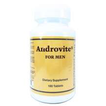 Андровіт для чоловіків Androvite For Mens Optimox
