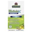 Фото товара N-ацетилцистеин, MulleinX Respiratory NAC & Zinc, 90 капсул