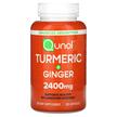 Фото товара Экстракт корня куркумы, Turmeric + Ginger 800 mg, 105 капсул