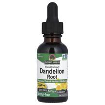 Dandelion 2000 mg Одуванчик 2000 мг Nature's Answer