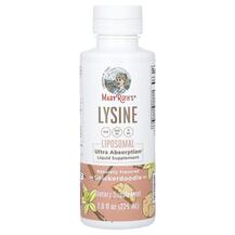 Lysine Liposomal Snickerdoodle L-Лизин MaryRuth's