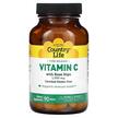 Фото товара Time Release Vitamin C with Rose Hips 1000, Витамин C, 90 таблето
