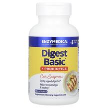 Digest Basic + Probiotics Ферменты + Пробиотики