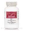 C3 Curcumin Complex 400 mg, Куркумін, 60 капсул