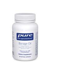 Borage Oil 1000 mg Масло Бурачника Pure 60 капсул