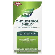 Cholesterol Shield Поддержка холестерина Nature's
