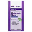Melatonin Advanced Sleep Time Release 10 mg, Мелатонін, 100 та...