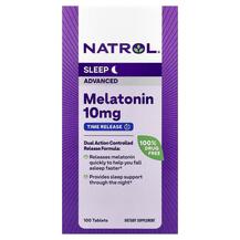 Мелатонін Melatonin Advanced Sleep Time Release