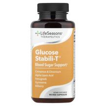 Підтримка цукру Glucose Stabili-T Sugar Support 90 капсул